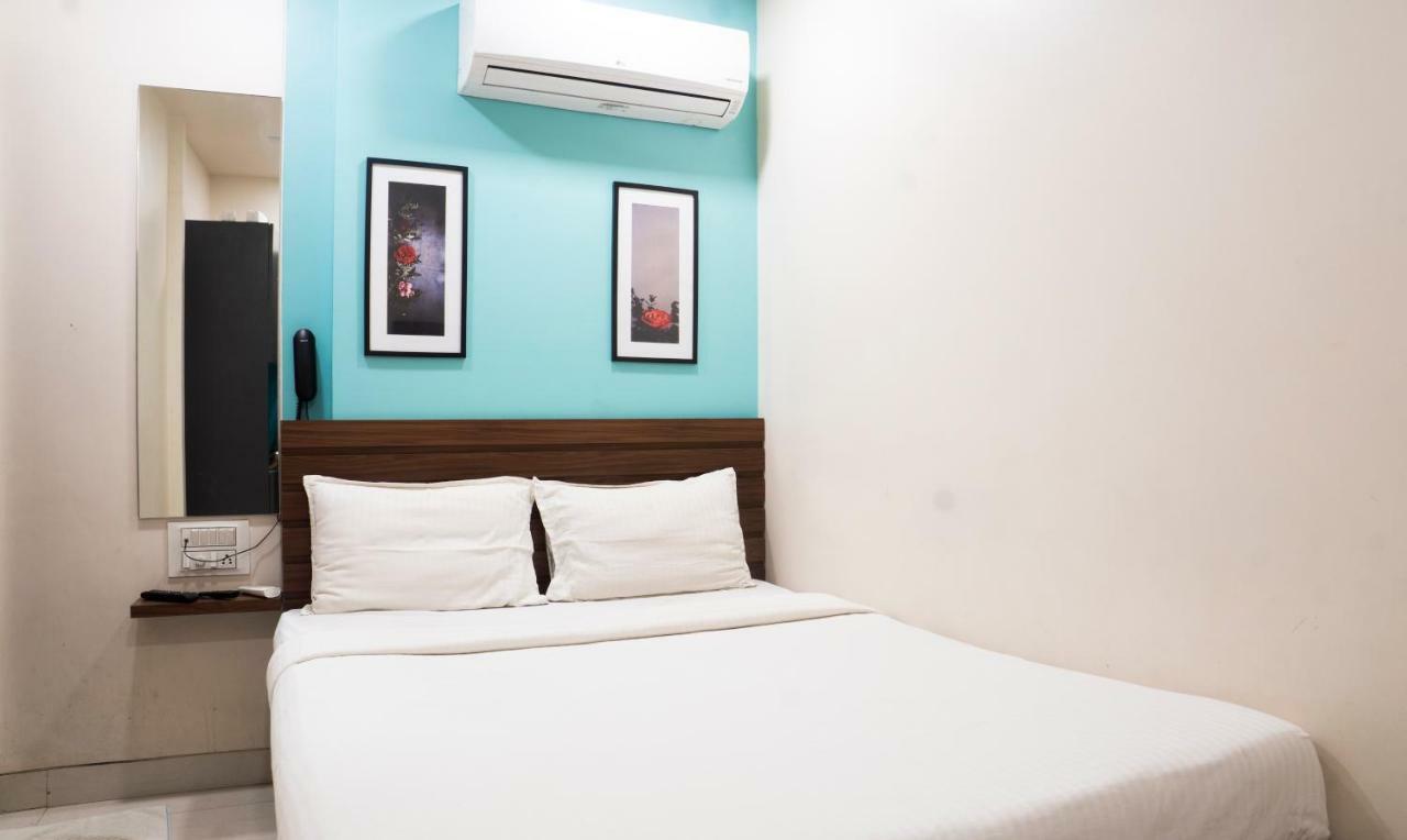 Oyo Flagship 13885 Metro Residency Hotel Mumbai Bagian luar foto