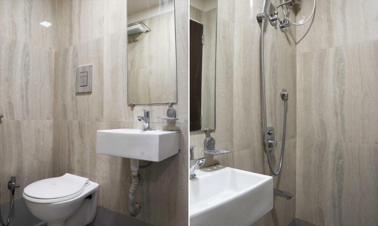 Oyo Flagship 13885 Metro Residency Hotel Mumbai Bagian luar foto