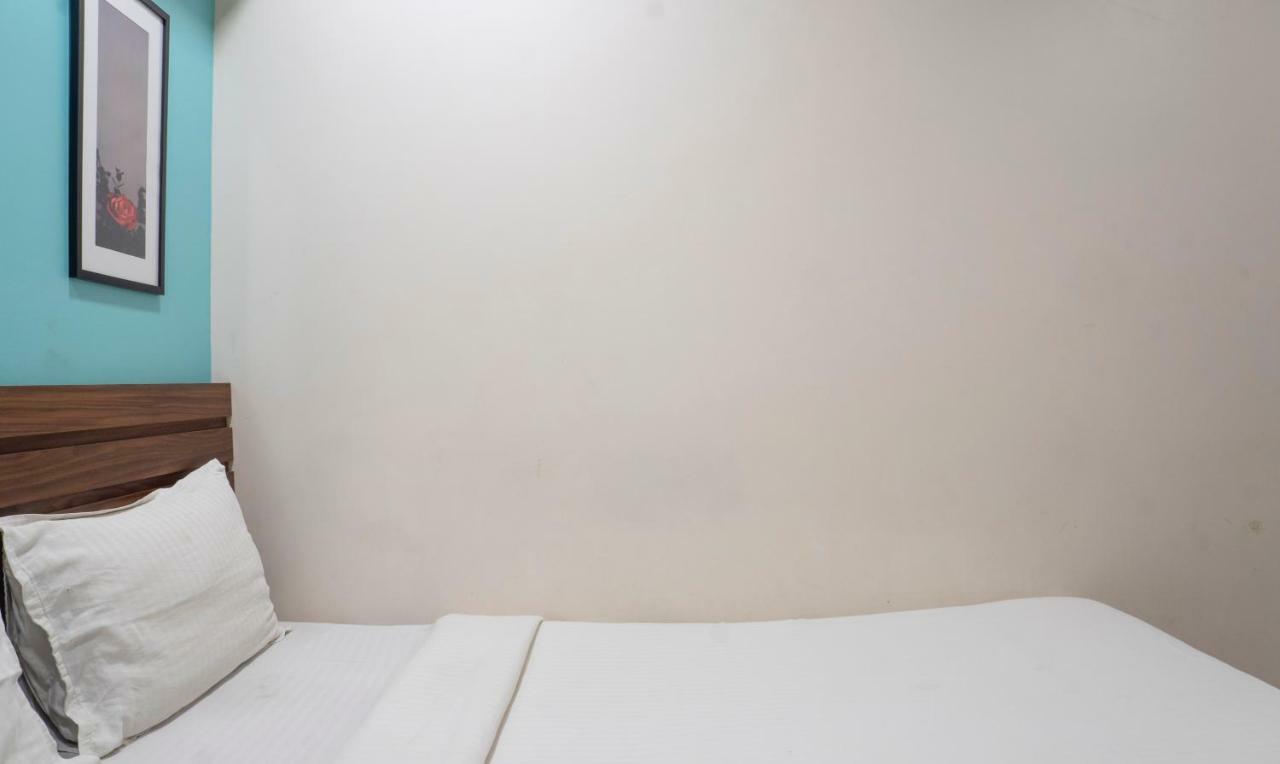Oyo Flagship 13885 Metro Residency Hotel Mumbai Bagian luar foto